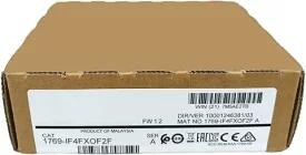 【新品★適当お願いごと書★貨物輸送無料】1769-IF4FXOF2F PLC単一のもの 1769IF4FXOF2F【6ヶ月引き受ける】