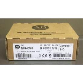 【新品★適当お願いごと書★貨物輸送無料】1769-OW8I PLC社会的単位1769OW8I【6ヶ月引きうける】
