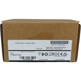 【新品★適当お願いごと書★貨物輸送無料】1769-PA4 PLC社会的単位1769PA4【6ヶ月引き請ける】