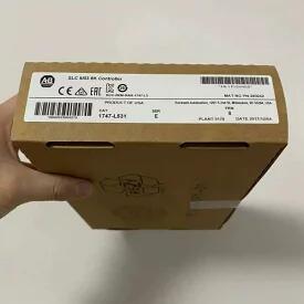 【新品★適当お願いごと書★貨物輸送無料】1747-L531 SLC 500 中央処理装置【6ヶ月引き受ける】