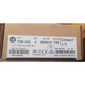 【新品★適格請求書★送料無料】1769-IQ32 PLCユニット1769IQ3 【6ヶ月保証】|Belly Muses