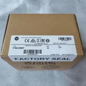【新品★適当お願いごと書★貨物輸送無料】1768-ENBT PLC社会的単位1768ENBT【6ヶ月引き請ける】
