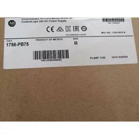 【新品★適当お願いごと書★貨物輸送無料】1756-PB75 仕合わせマウントワット数 18-32V DC/5V 10A【6ヶ月引き請ける】