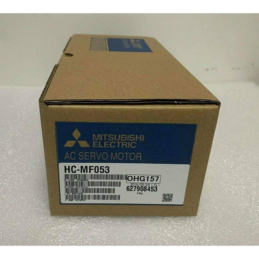 【新品★適当お願いごと書★貨物輸送無料】三菱 サーボ原動機 HC-MF053 【６ヶ月引きうける】