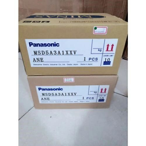 【新品★適当お願いごと書★貨物輸送無料】PANASONIC/パナソニック サーボ１番ウッド MSD5A3A1XXV【６ヶ月引きうける】