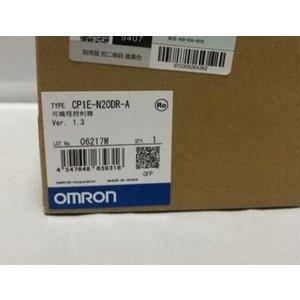 【新品★適格請求書★送料無料】OMRON オムロン CP1E-N20DR-A 【６ヶ月保証】｜Belly Muses