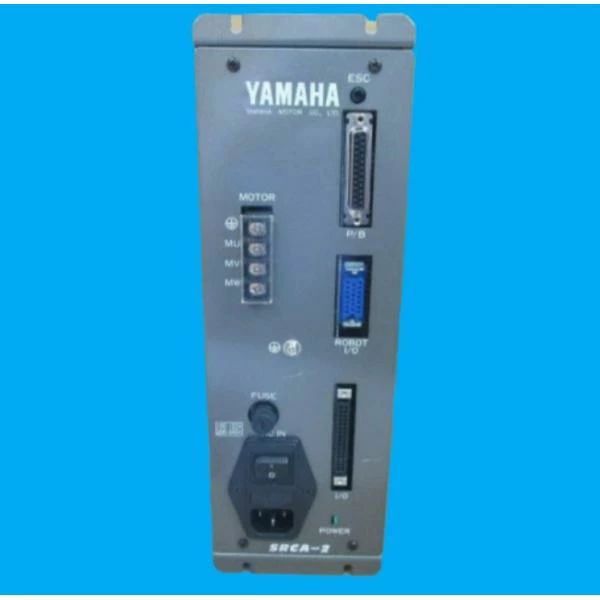 【新品★適当お願いごと書★貨物輸送無料】YAMAHA SRCA-2 Robots Controller SRCA2 120/240 Volt 【６ヶ月引きうける】