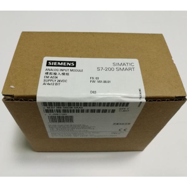 【新品★貨物輸送無料】6ES7288-3AE04-0AA0 S7-200 SMART 6ES7 288-3AE04-0AA0 【6ヶ月引き受ける】