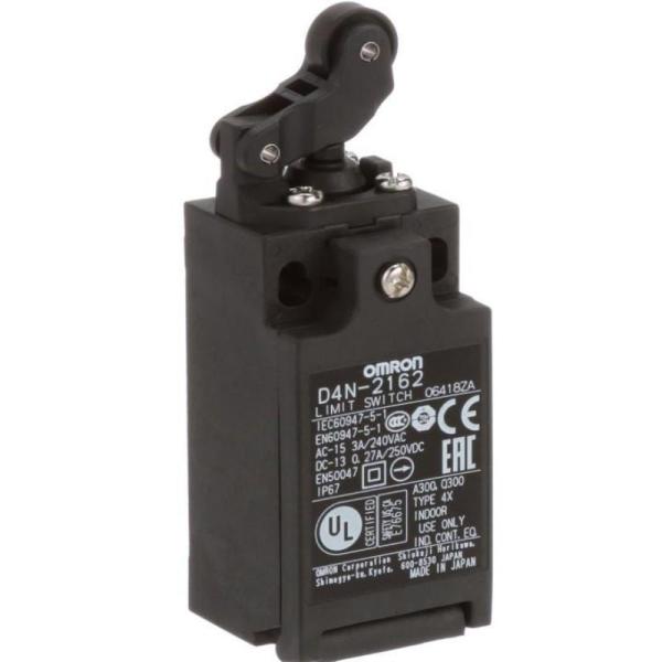 【新品★適当お願いごと書★貨物輸送無料】OMRON オムロン D4N-2162 用リミットスイッチ【６ヶ月引き請ける】