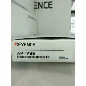 【新品★適当お願いごと書★貨物輸送無料】EYENCE キーエンス AP-V85 用デジタル翦断応力センサアンプユニット 【６ヶ月引き受ける】
