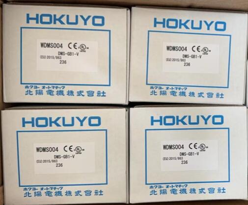 【新品★適当お願いごと書★貨物輸送無料】HOKUYO/北陽電機 DMS-GB1-V 検出器【６ヶ月引きうける】