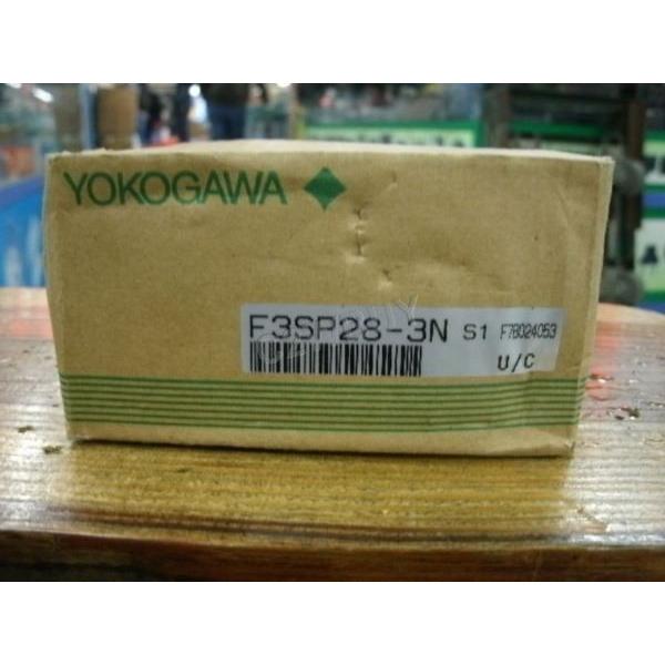 【新品★適当お願いごと書★貨物輸送無料】F3SP28-3N Yokogawa F3SP283N 【６ヶ月引き受ける】