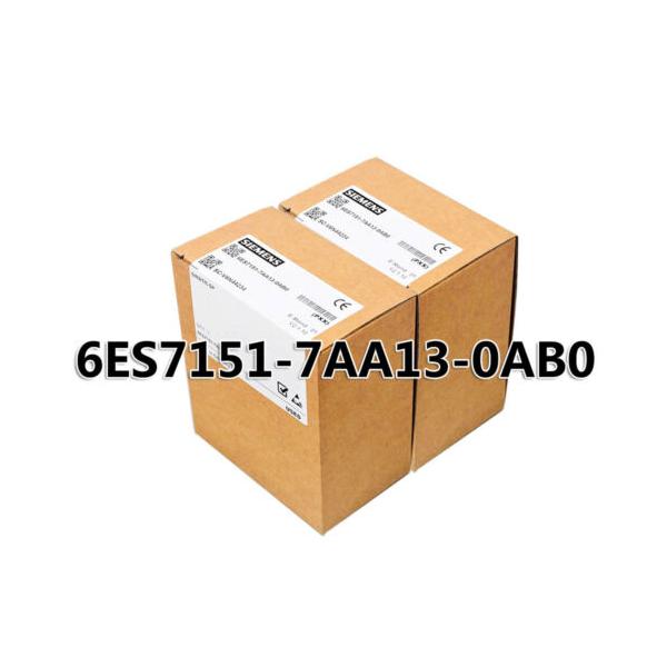 【新品★適格請求書★送料無料】 Siemens シーメンス 6ES7151-7AA13-0AB0 インターフェイスモジュール【６ヶ月保証】｜Belly Muses