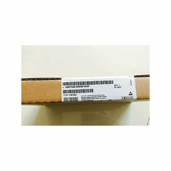【新品★適当お願いごと書★貨物輸送無料】1PCS ジーメンス 6キーパー7 443-5DX05-0XE0 6キーパー7443-5DX05-0XE0 NEW
