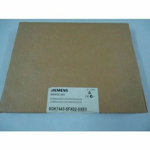 【新品★適当お願いごと書★貨物輸送無料】1マイコン New ジーメンス 6キーパー7443-5FX02-0XE0 6キーパー7 443-5FX02-0XE0