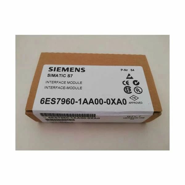 【新品★適当お願いごと書★貨物輸送無料】Siemens 6ES7 960-1AA00-0XA0 6ES7960-1AA00-0XA0 NEW