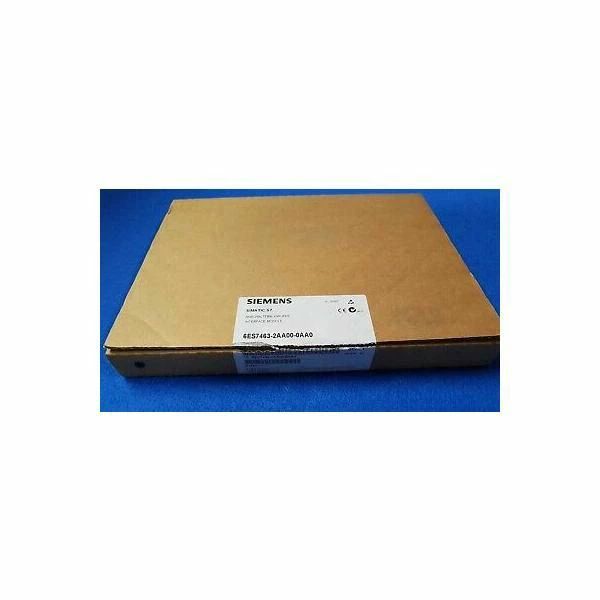 【新品★適当お願いごと書★貨物輸送無料】1PCS Siemens ジーメンス 6ES7463-2AA00-0AA0 6ES7 463-2AA00-0AA0 NEW