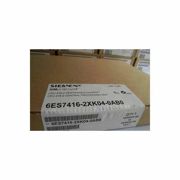 【新品★適当お願いごと書★貨物輸送無料】1パソコン Siemens 6ES7 416-2XK04-0AB0 NEW MP