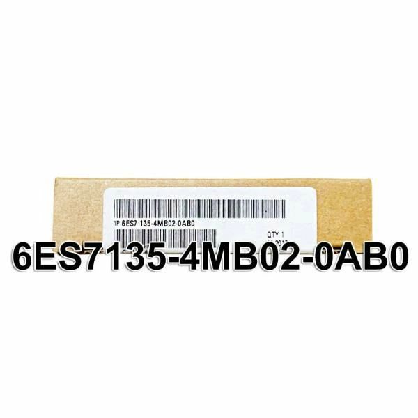 【新品★適当お願いごと書★貨物輸送無料】 Siemens ジーメンス6ES7135-4MB02-0AB0インターフェイスモジュール【６ヶ月引き受ける】