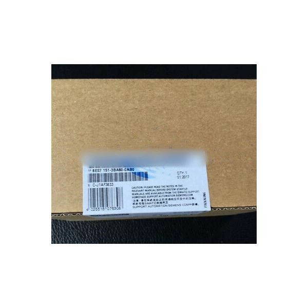 【新品★適格請求書★送料無料】 Siemens シーメンス 6ES7 151-3BA60-0AB0 インターフェイスモジュール【６ヶ月保証】｜Belly Muses