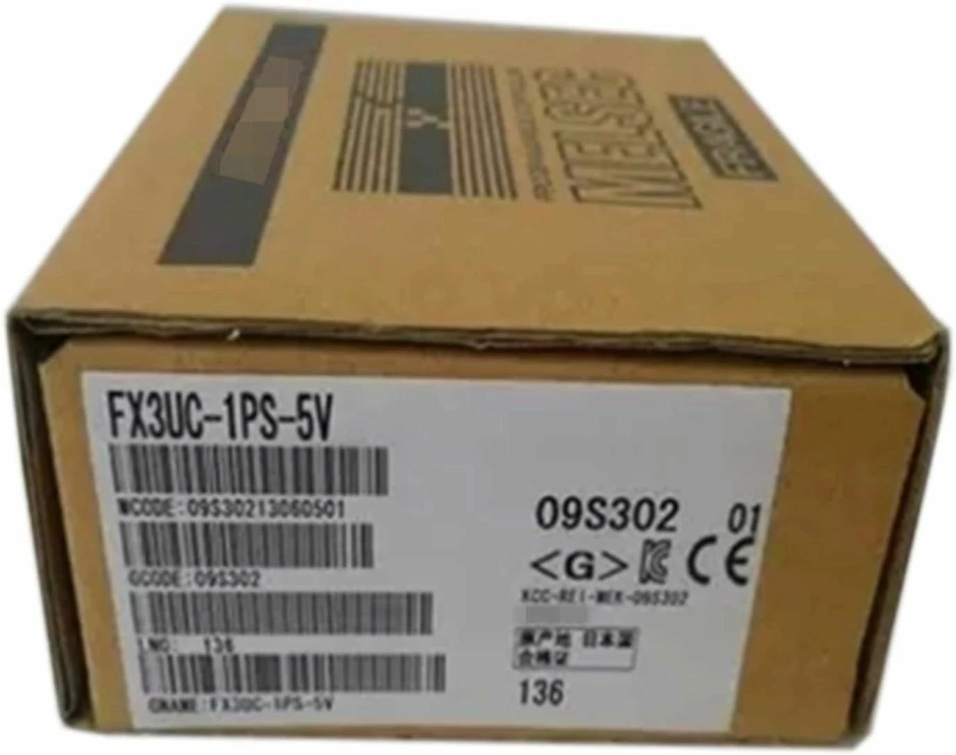 【新品★適当お願いごと書★貨物輸送無料】FX3UC-1なおなお書き-5V 増設ワット数社会的単位FX3UC1なおなお書き5Vてっとり早いな送りとどける◆6ヶ月引きうける