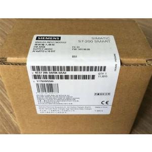 【新品★貨物輸送無料】PLC Module 6ES7288-3AR04-0AA0 【6ヶ月引き受ける】
