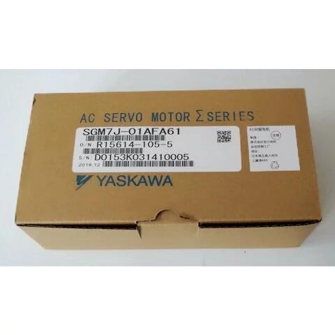 【新品★適当お願いごと書★貨物輸送無料】安川電機 サーボ原動機 SGM7J-01AFA61 ◆6ヶ月引き受ける