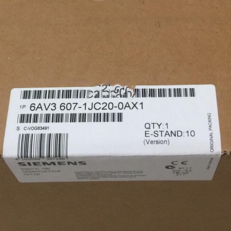 【新品★適当お願いごと書★貨物輸送無料】SIEMENS ジーメンス OP7/PP 6AV3 607-1JC20-0AX1 タッチパネル書きあらわす器◆6ヶ月引きうける