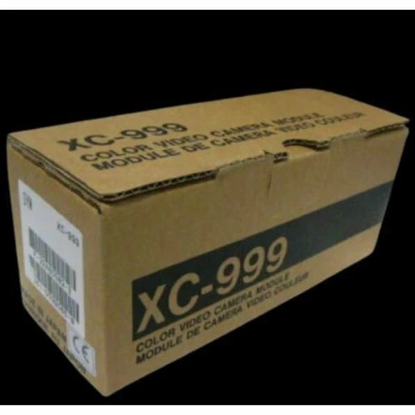 【新品★適当お願いごと書★貨物輸送無料】SONY XC-999 Camera Module XC 999 ソニー ◆ 6ヶ月引き請ける