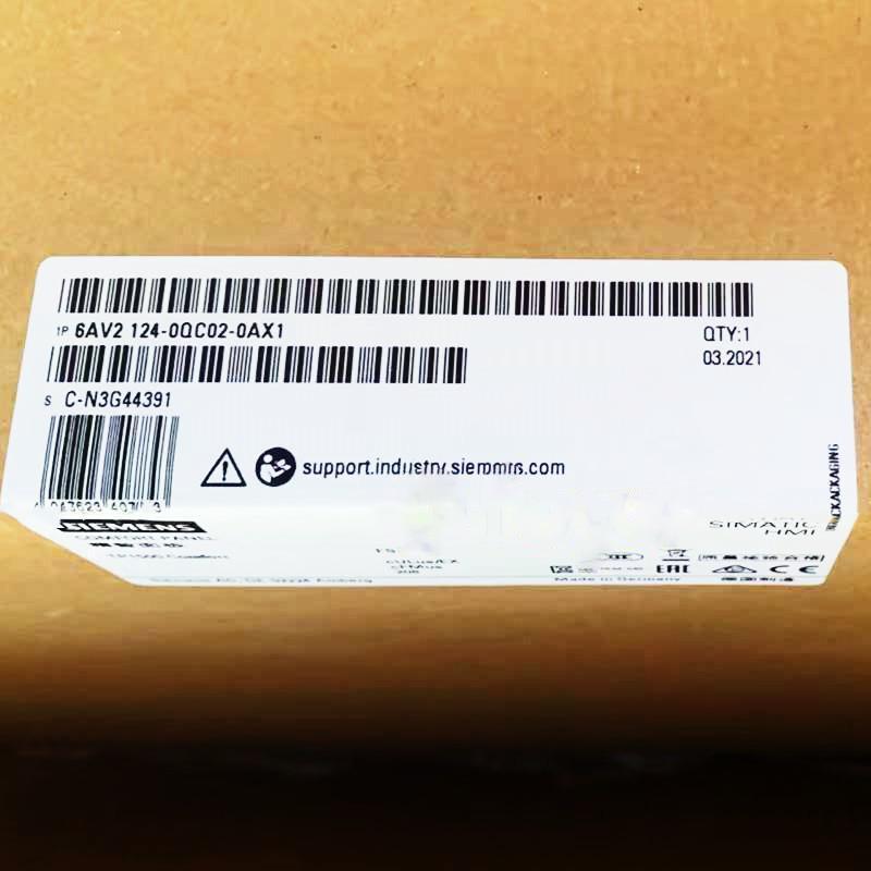 【新品★適格請求書★送料無料】SIEMENS シーメンス TP1500 6AV2124-0QC02-0AX1 タッチパネル表示器 ◆６ヶ月保証｜Belly Muses