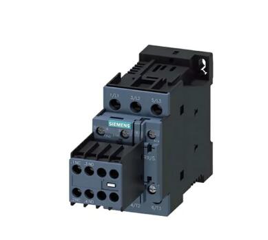 【新品★送料無料】Siemens シーメンス 可逆形電磁接触器 24 V dc 3極 3RT2025-1BB44 【6ヶ月保証】|Belly Muses