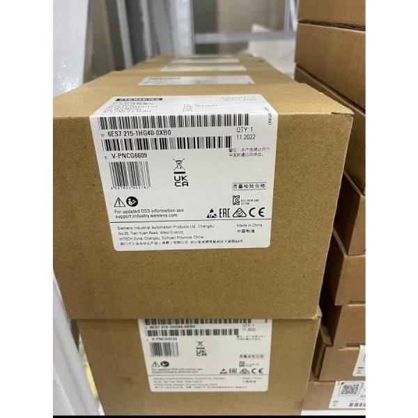 【新品★貨物輸送無料】Siemens 6ES7215-1HG40-0XB0 6ES7 215-1HG40-0XB0 ジーメンス 【6ヶ月引きうける】