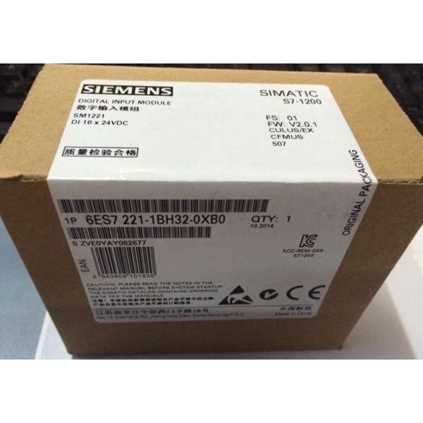 【新品★貨物輸送無料】6ES7 221-1BH32-0XB0 6ES7221-1BH32-0XB0 PLC Module New 【6ヶ月引きうける】