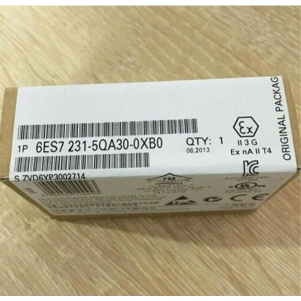 【新品★貨物輸送無料】目あたらしい 6ES7 231-5QA30-0XB0 6ES7231-5QA30-0XB0 【6ヶ月引き請ける】