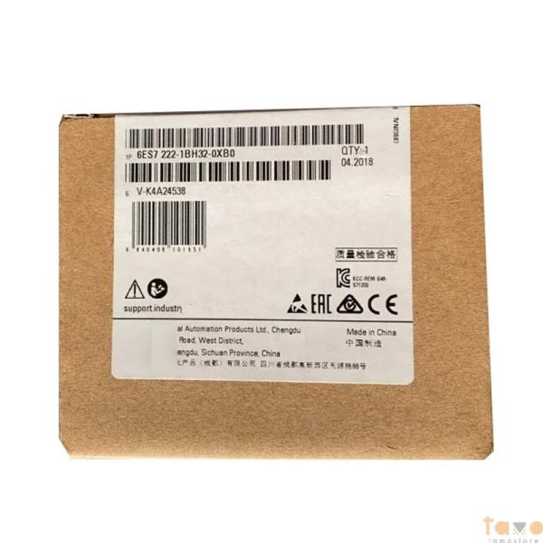 【新品★貨物輸送無料】6ES7 222-1BH32-0XB0 6ES7222-1BH32-0XB0 ZL02 【6ヶ月引き受ける】