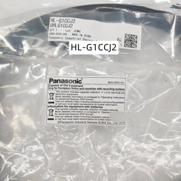【新品★適当お願いごと書★貨物輸送無料】貨物輸送無料 Panasonic パナソニックHL-G1CCJ2 2M 小型レーザー転移検出器 取りひろげる有線テレビ◆6ヶ月引きうける