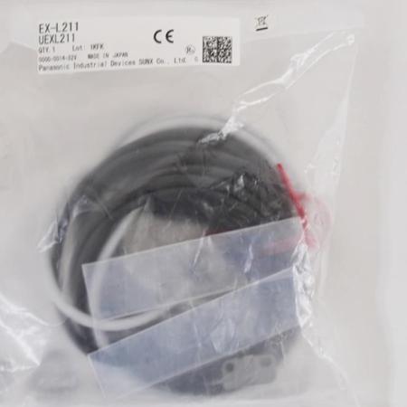 【新品★適当お願いごと書★貨物輸送無料】Panasonic パナソニック EX-L211 超小型レーザ検出器◆6ヶ月保