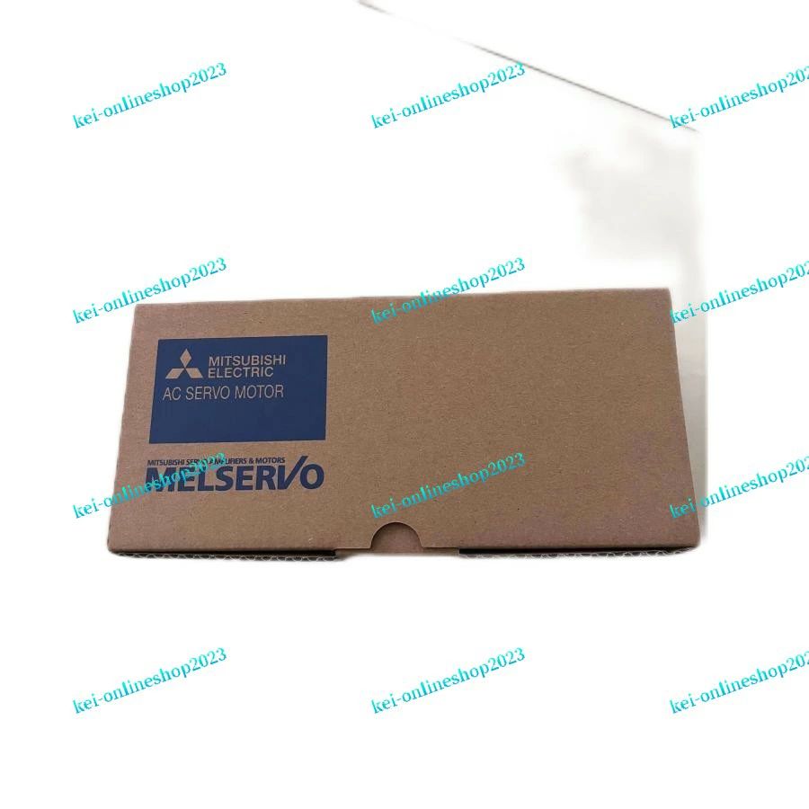 【新品★適当お願いごと書★貨物輸送無料】三菱電機 AC サーボ原動機 HF-KN23BK 【6ヶ月引き請ける】