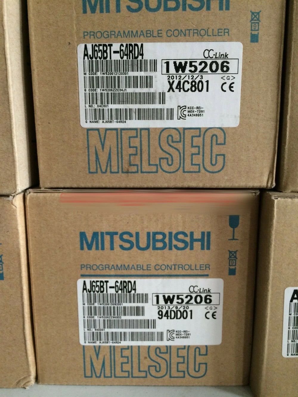 【新品★適当お願いごと書★貨物輸送無料】MITSUBISHI 三菱電機 AJ65BT-64RD4 熱度インプット社会的単位 螺旋釘・2天下太平端子台印字機【６ヶ月引き受ける】