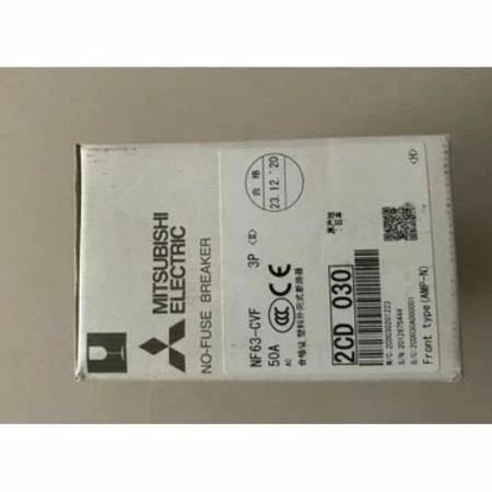 【新品★適当お願いごと書★貨物輸送無料】MITSUBISHI/ 三菱電機 低圧立ちはだかる機 NF63-CVF 3P 40A◆6ヶ月引きうける