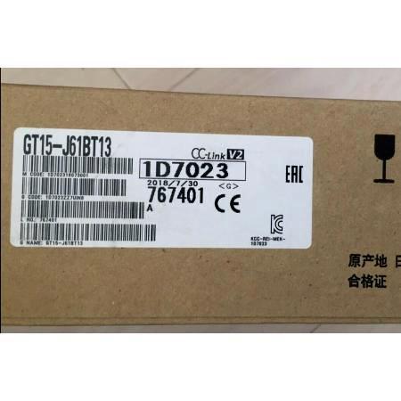 【新品★適格請求書★送料無料】 MITSUBISHI 三菱電機 GT15-J61BT13 【6ヶ月保証】|Belly Muses