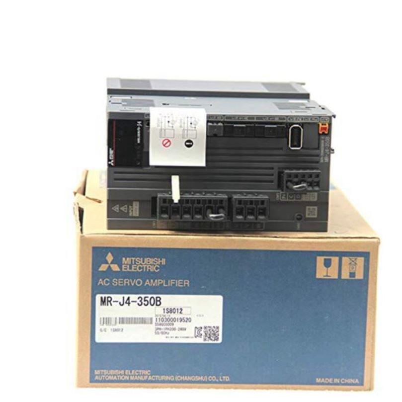 【新品★適格請求書★送料無料】MITSUBISHI 三菱電機 ACサーボアンプ MR-J4-350B【６ヶ月保証】｜Belly Muses