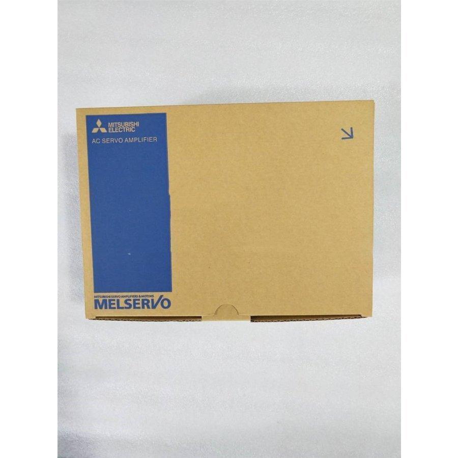 【新品◆適当お願いごと書◆貨物輸送無料】 MITSUBISHI/三菱 サーボアンプリファイアー MR-J4-40B1-RJ【６ヶ月引きうける】
