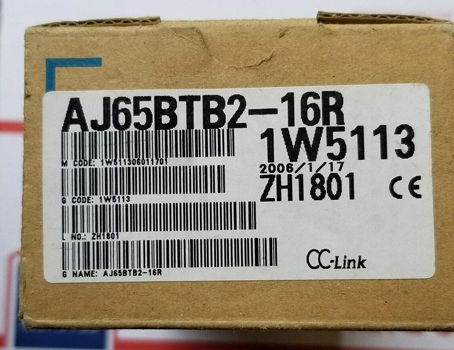 【新品◆適当お願いごと書◆貨物輸送無料】MITSUBISHI/三菱 シーケンサ AJ65BTB2-16R【６ヶ月引きうける】