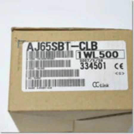 【新品★適当お願いごと書★貨物輸送無料】MITSUBISHI 三菱電機 AJ65SBT-CLB CC-Link/LTブリッジ回路社会的単位【６ヶ月引きうける】