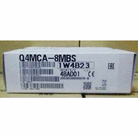 【新品★適当お願いごと書★貨物輸送無料】MITSUBISHI 三菱電機 Q4MCA-8MBS 押しひろげるSRAMテープ【６ヶ月引き受ける】