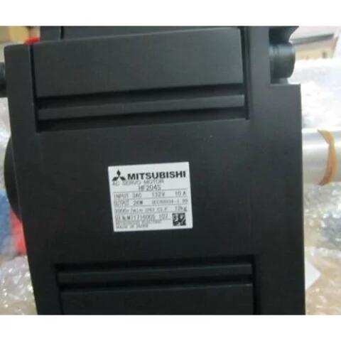 【新品◆適当お願いごと書◆貨物輸送無料】三菱 MITSUBISHI Servo Motor HF204S ◆ 6ヶ月引き請ける