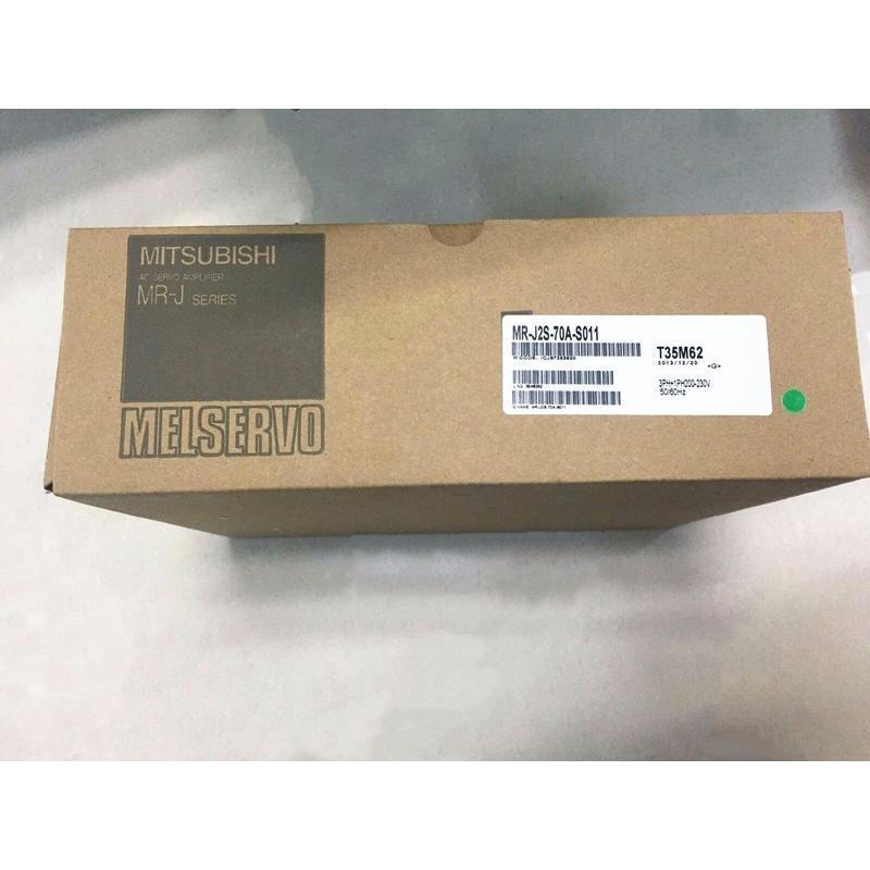 【新品★適当お願いごと書★貨物輸送無料】MITSUBISHI/三菱  電機 MR-J2S-70A-S011【６ヶ月引きうける】