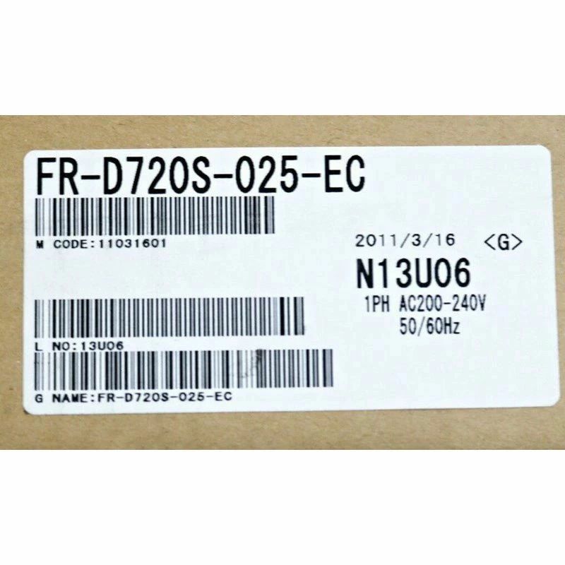 【新品★適当お願いごと書★貨物輸送無料】MITSUBISHI 三菱電機 FR-D720S-025-EC はたご屋取り替えっこ【６ヶ月引き請ける】 電設資材-木材・建築資材・設備-花・ガーデン・DIY