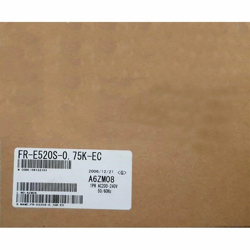 【新品★適当お願いごと書★貨物輸送無料】MITSUBISHI 三菱電機 FR-E520S-0.75K-EC 用はたご屋取り替えっこ【６ヶ月引き請ける】